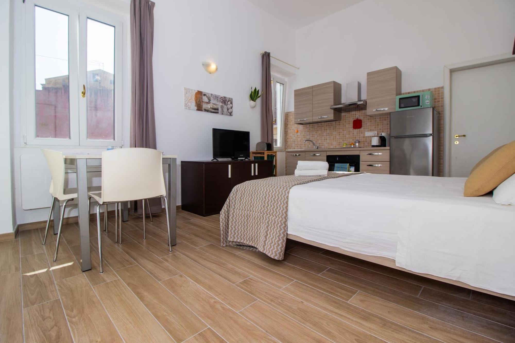 Alghero Appartamento In Centro Casa Ferret Ngoại thất bức ảnh