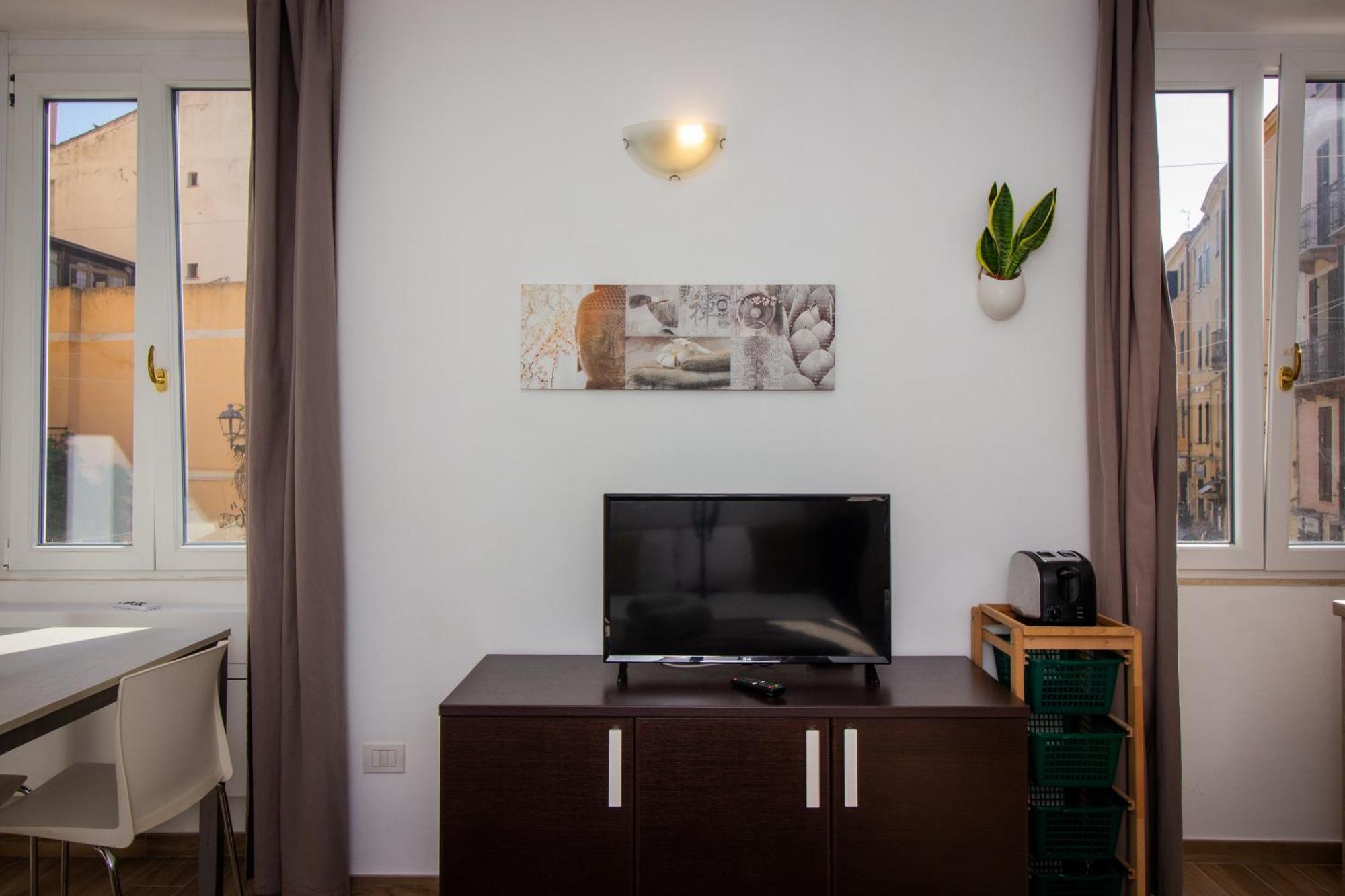 Alghero Appartamento In Centro Casa Ferret Ngoại thất bức ảnh